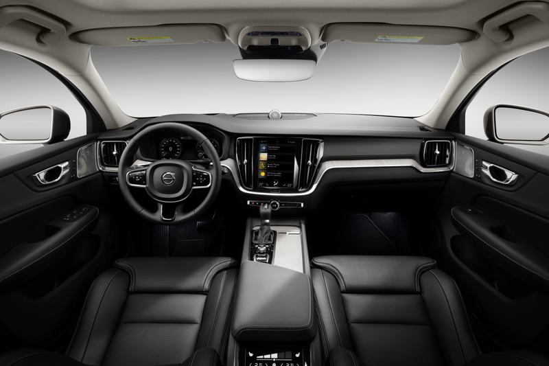 Illustration for article titled The New Volvo V60 Cross Country Is Here to Fulfill Your Off-Roading Dreams